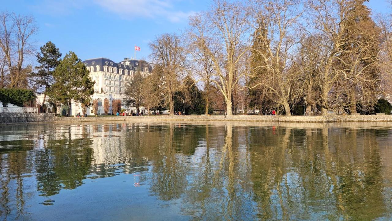 Annecy Lake Central Eksteriør billede