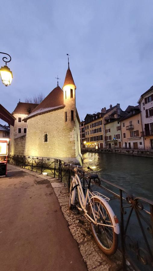 Annecy Lake Central Eksteriør billede