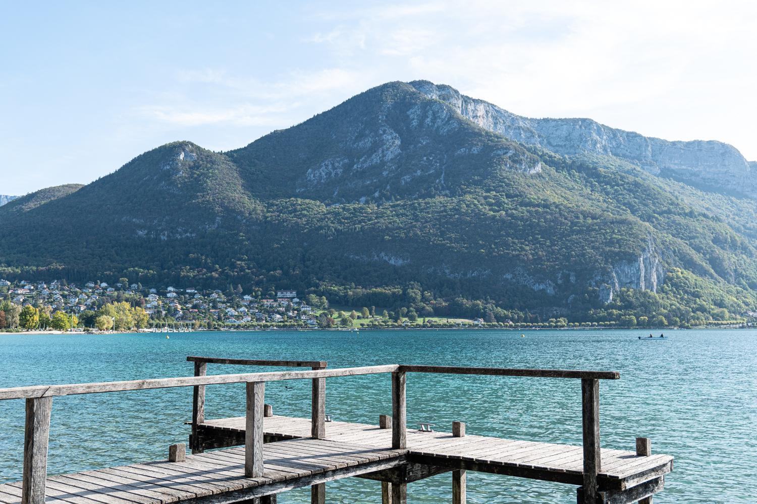 Annecy Lake Central Eksteriør billede