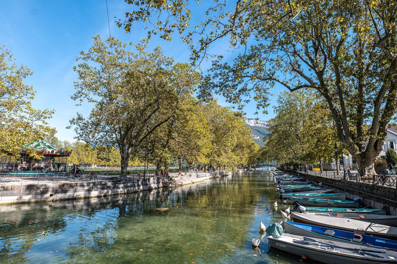 Annecy Lake Central Eksteriør billede